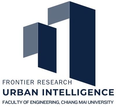 Frontier Research in Urban Intelligence CMU Logo