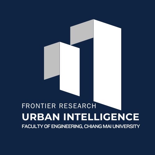 Dark logo Frontier Research in Urban Intelligence CMU