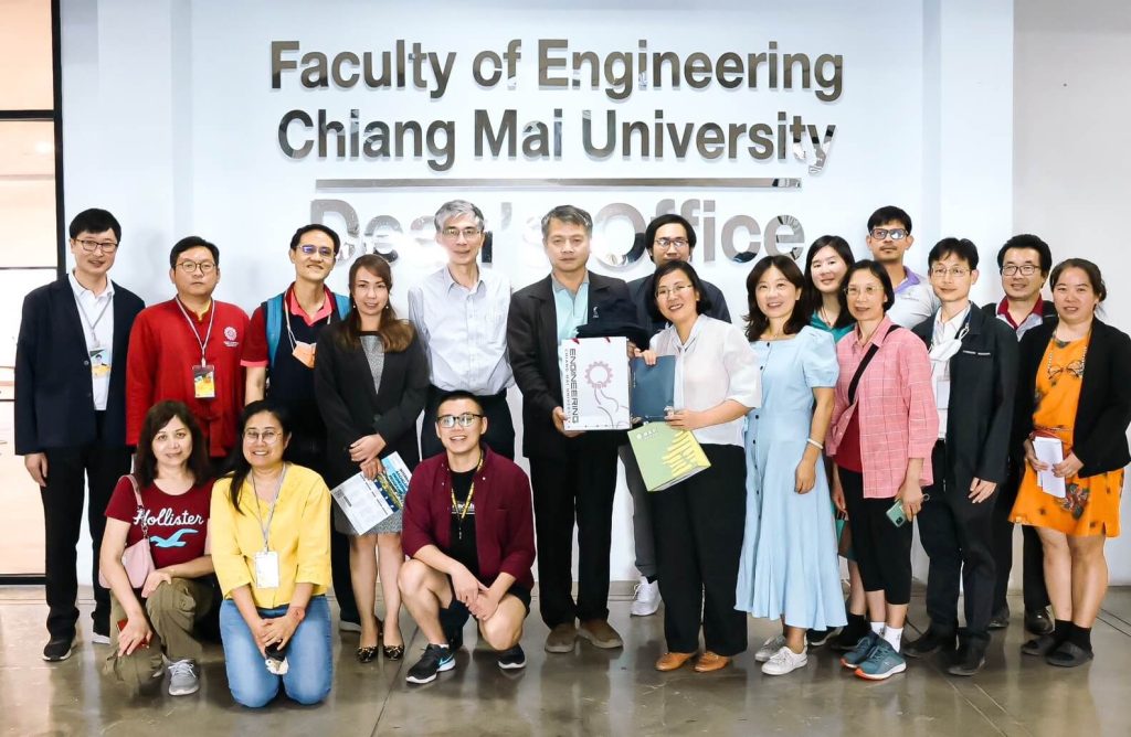 ENG CMU Welcomes National Taiwan University