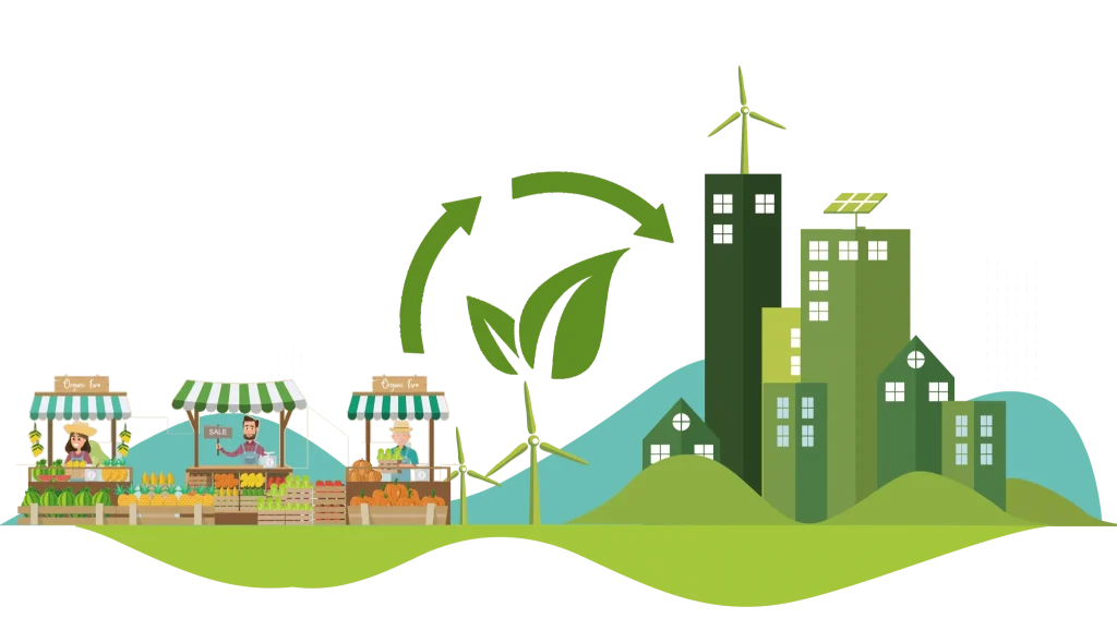 Sustainable Food Supply Chain towards Chiang Mai Bio-Circular-Green City